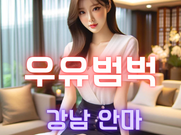강남-❣️⭐우유범벅⭐❣️